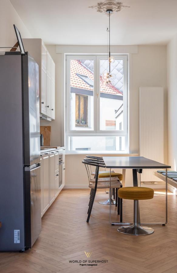 Le Manoir En Ostende