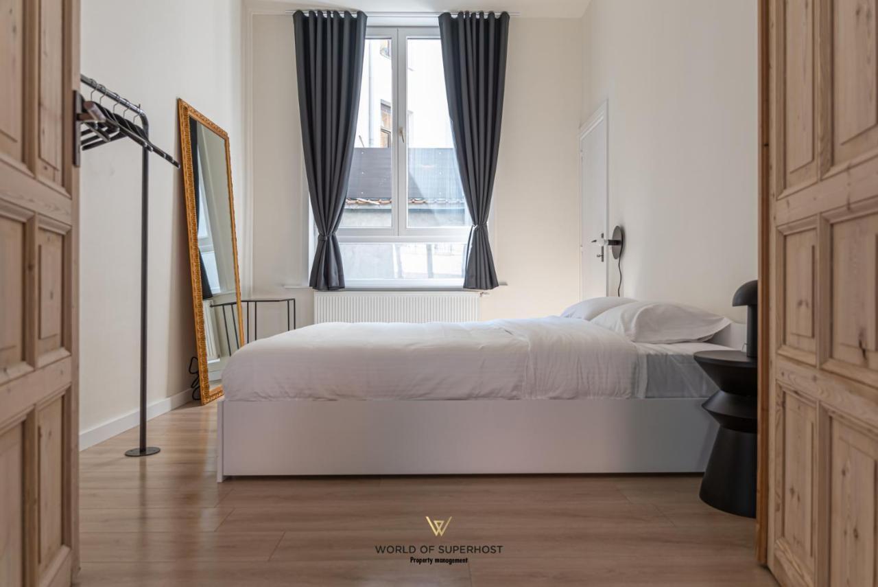 Le Manoir En Сasa de vacaciones Ostende